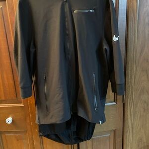 Nike Kyrie MVP Dryfit  Jacket XL Model # 830825-010 MSRP $200